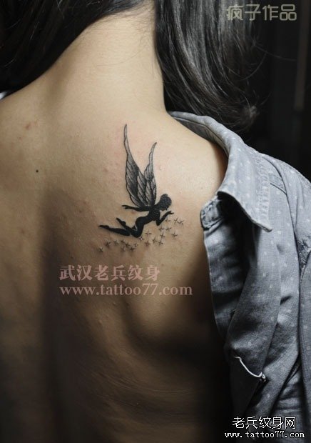 纹身图案作品及传说图片