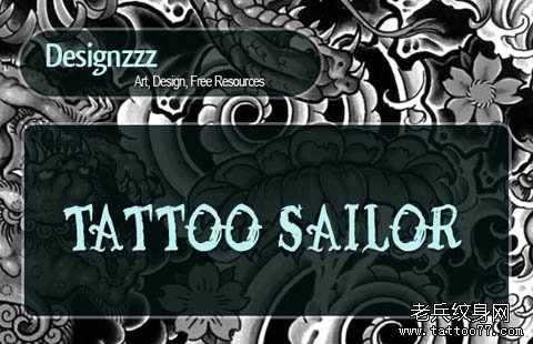 Tattoo Sailor 