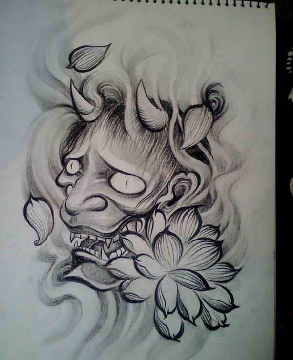 一组漂亮的鲤鱼纹身图案(图)_武汉纹身店之家