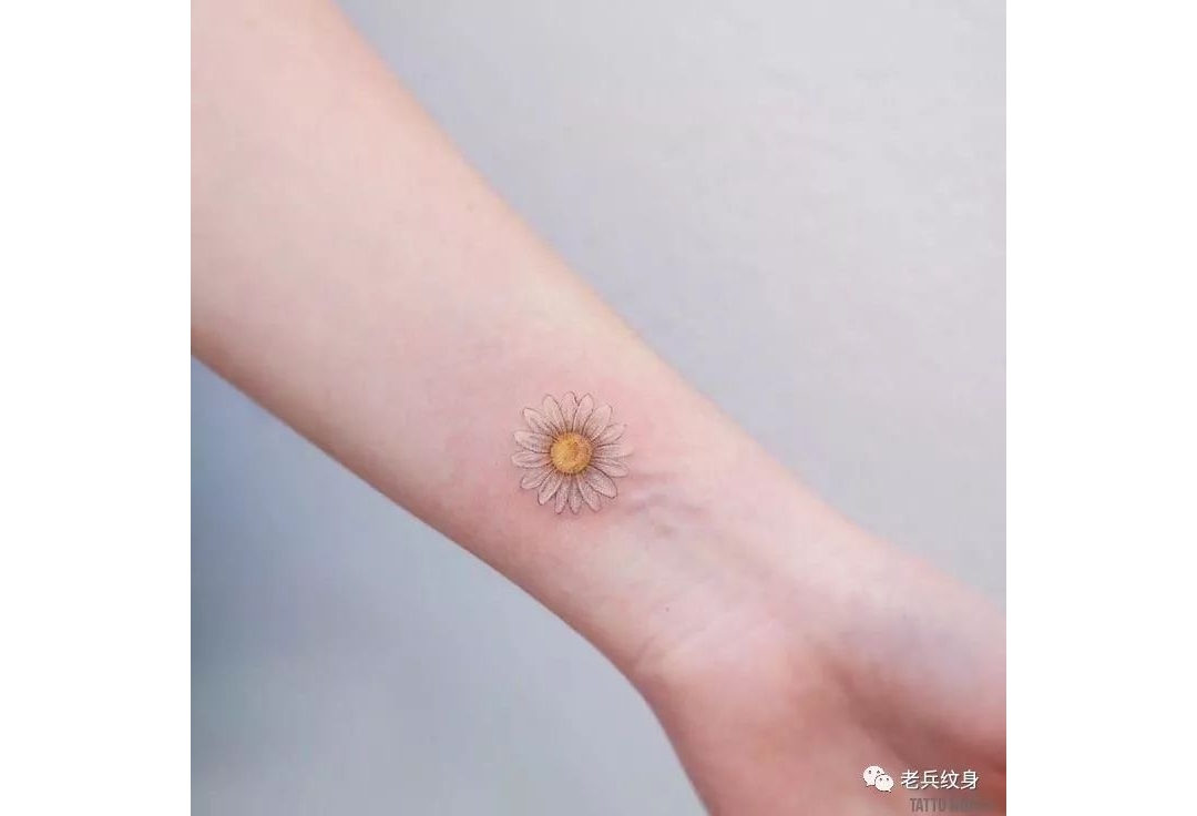 那些一上身，就让人直呼：“好可爱”的纹身~~！