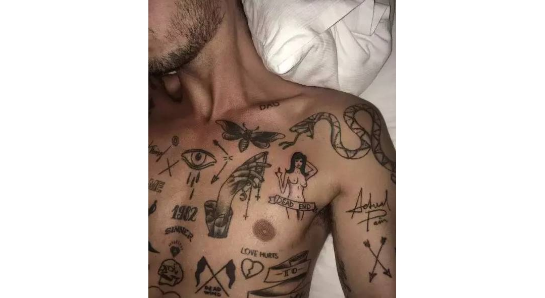 想纹身但却又没想好？他们来给你做参考啊！
