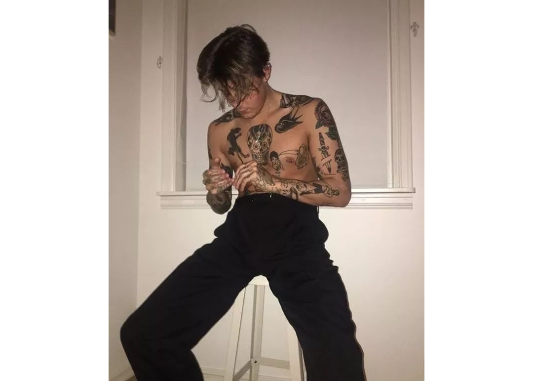男性性感部位中的TOP1，让99%的妹子都点头....