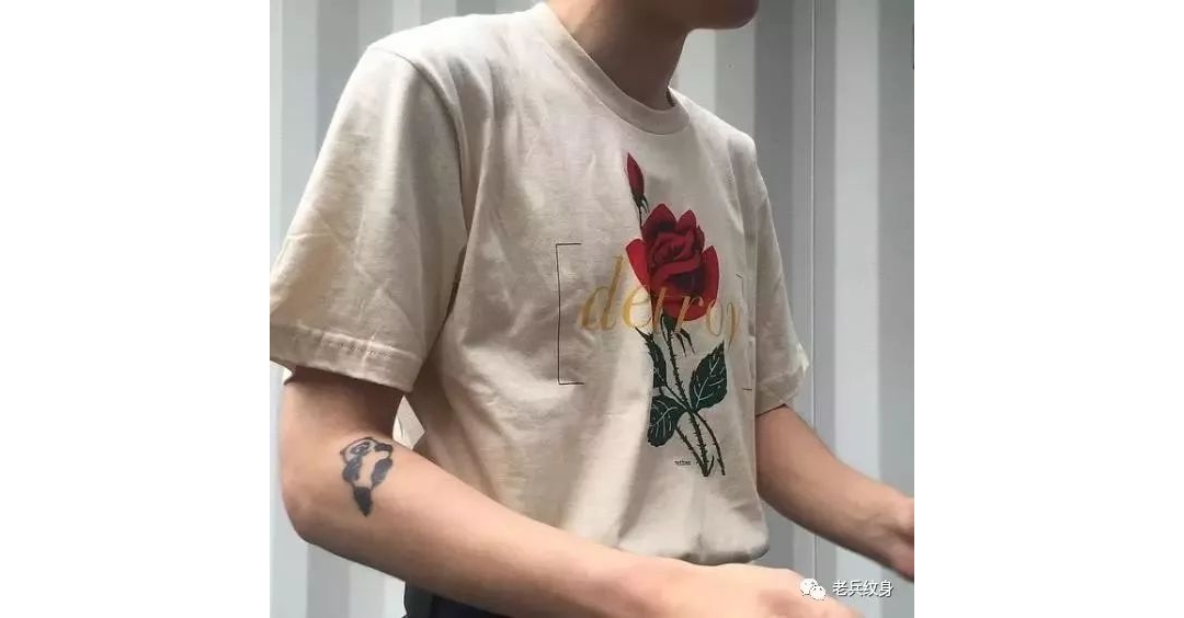 能逃得过父母火眼金睛的纹身部位推荐，建议收藏！！！