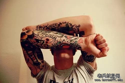 纹身师最讨厌的几种纹身行为，看看？