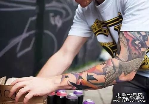 纹身师最讨厌的几种纹身行为，看看？