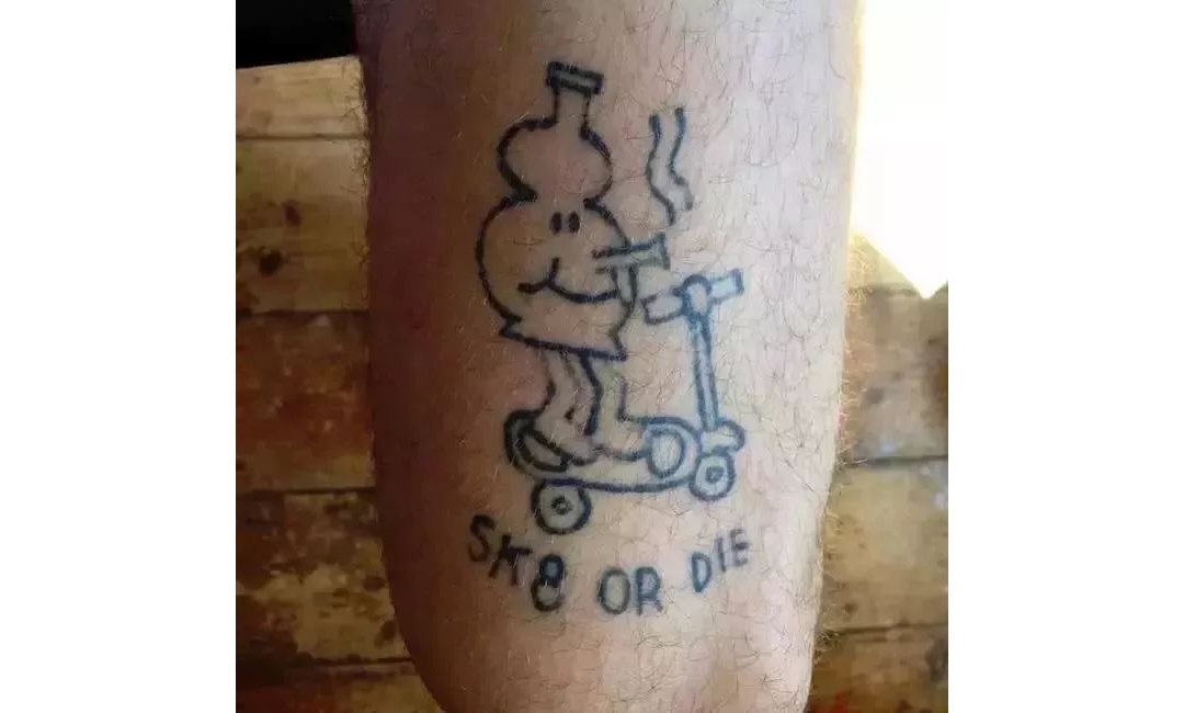 没有扎皮资格的纹身师给你纹身，你会同意吗？