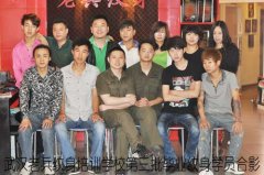 2012年老兵纹身培训学校毕业合影系列之七