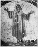 祈祷之手纹身