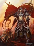 三国第一猛将吕布纹身图案及历史