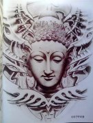 传统年鉴纹身手稿（1）