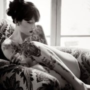 女性个性纹身图案由武汉最好的刺青店推荐