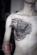 在所有纹身图案中最能代表男人的鹰纹身作品及寓意