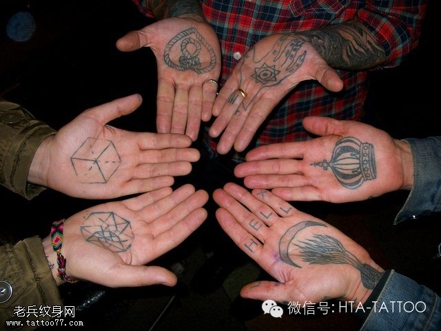 【新闻】据科学家最新研究，未来10年再不纹身你就没朋友了！