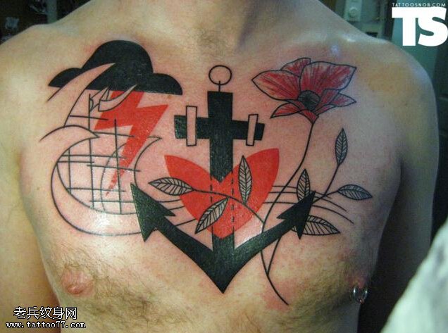 为“tattoo”平反，请正确看待tattoo艺术