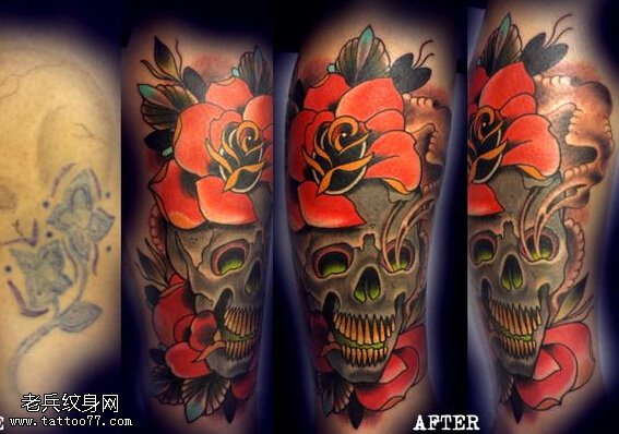 为“tattoo”平反，请正确看待tattoo艺术