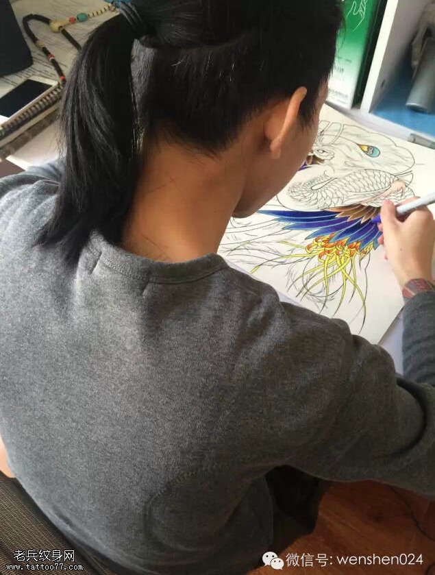 纹身师日常工作和生活是怎样的？