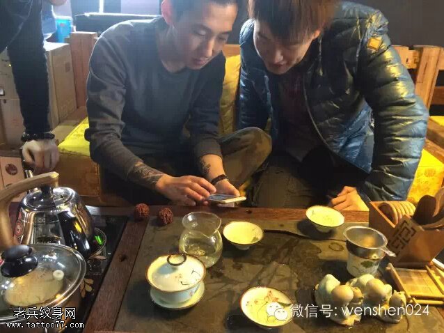 纹身师日常工作和生活是怎样的？