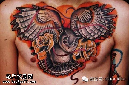纹身前需要了解的纹身常识