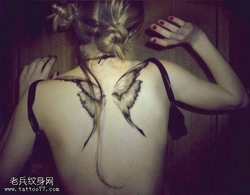 刺青与纹身