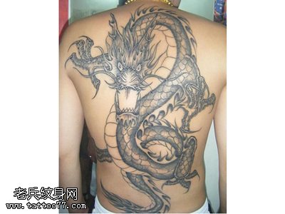 贴图纹身