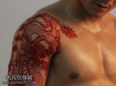 武汉纹身高超技术带来身体上的艺术升华