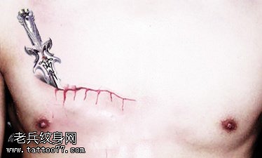 火星上的足迹