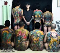 关于纹身的价格