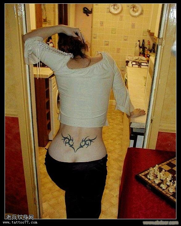 纹身之殇