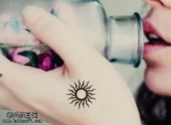 纹身，是当代潮流都市时尚最好的象征