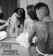 纹身是怎样在如今社会存在的？