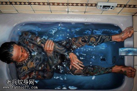 纹身后的注意事项