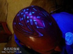 风靡美国的隐性纹身 建议慎重选择