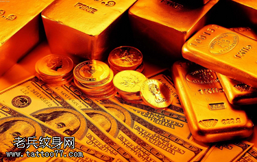 个性与艺术特色并存的潮流刺青图片