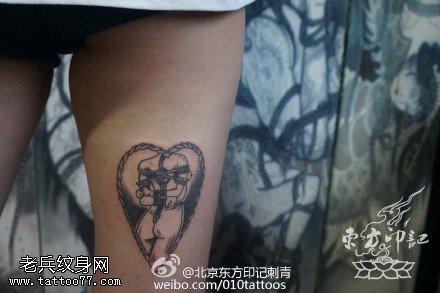 中国古代纹身的一些习俗