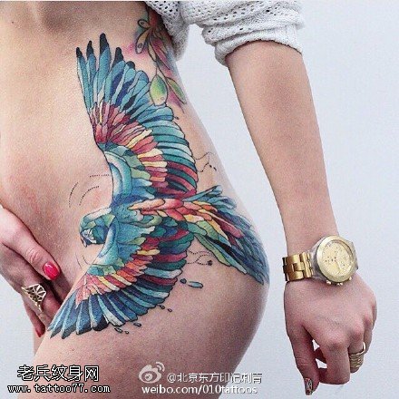 有关纹身的古记