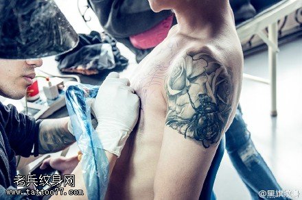 中国对纹身的看法完全改观
