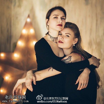 世界最大的纹身艺术展