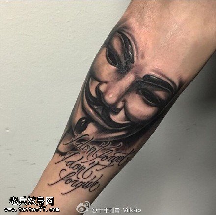 纹身的位置很重要
