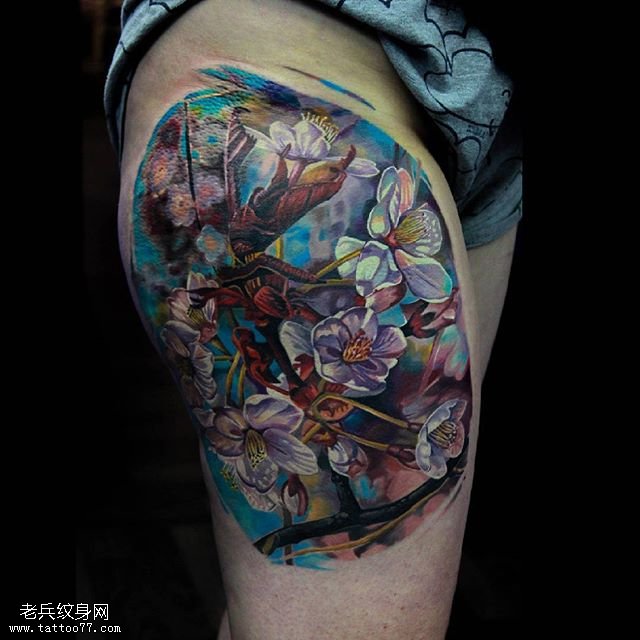 纹身是你的自由，别人的说什么真的不重要