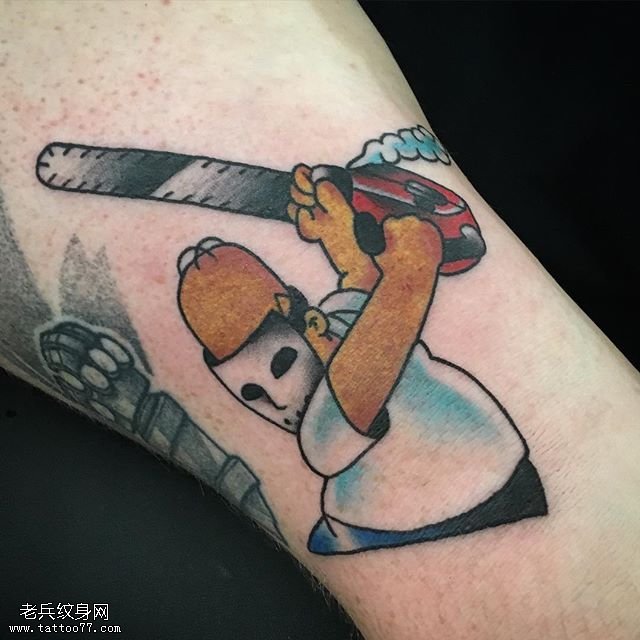 泰国纹身文化揭秘