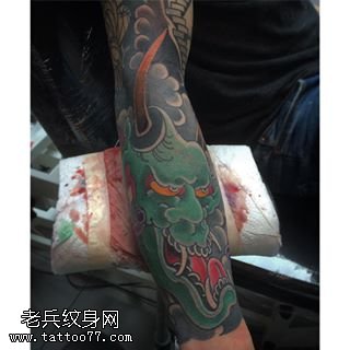 身体永远的标记