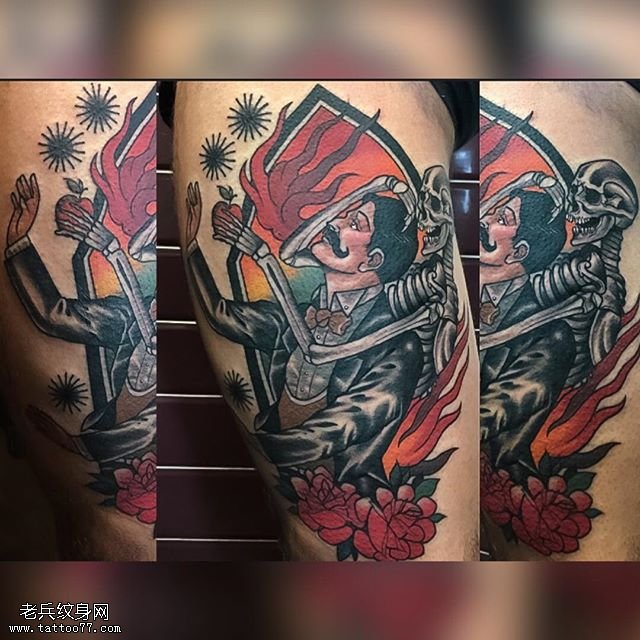 什么是半永久纹身