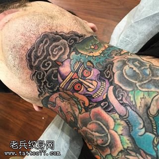 科普知识纹身传奇的溯源