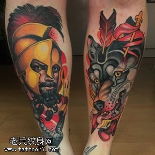 纹身过程中的趣事