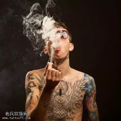 「纹身」or「当兵」？……这是个问题（转载于纹身大咖）