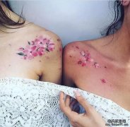 那些在你身上一年四季都盛开的花