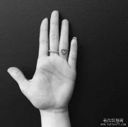 手指的秘密