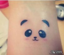 萌萌哒小熊猫