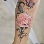 水彩画风格