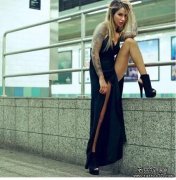 花臂的女神最美